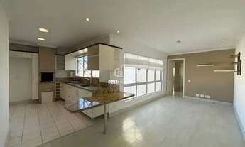 Imagem: Apartamento com 87 m² e 2 vagas no Petrópolis