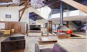 Imagem 5: CASA MOBILIADA EM CONDOMÍNIO COM 5 SUÍTES Casa Em Condomínio Com 5 Suítes - Jota8 Imóveis