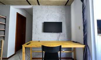 Imagem 4: Quarto em imóvel compartilhado na Trindade com tudo incluso