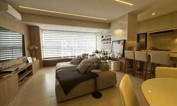 Imagem 2: Ed. Insight Palhano | 2 quartos (1 suíte