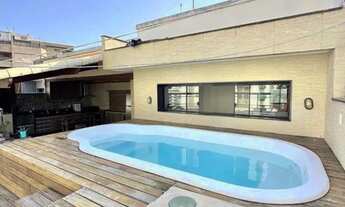 Imagem 7: Cobertura com 4 dormitórios à venda, 242 m² por R$ 1.850.000,00 - Ingá - Niterói/RJ