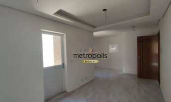 Imagem 2: Apartamento à venda, 54 m² por R$ 330.000,00 - Jardim Progresso - Santo André/SP