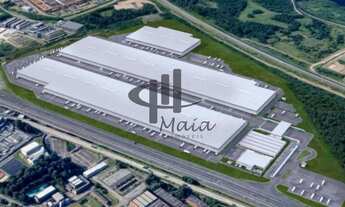 Imagem 2: Locação Galpão Guarulhos Cidade Industrial Satélite de São Paulo Ref: 43473