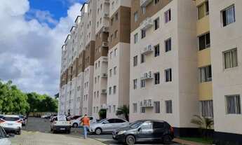 Imagem 6: Vendo Apt 2/4 Térreo Cond Fórmula SSA Norte 5min Aeroporto/Metrô 170mil