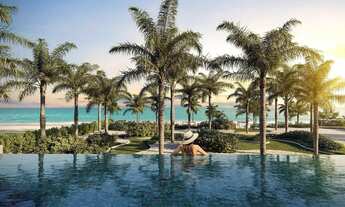 Imagem 6: Vendo Beira mar na Praia de Jacarecica