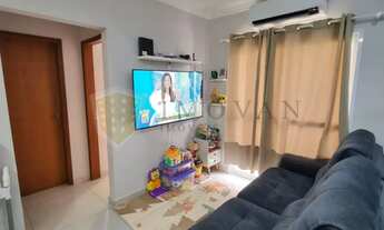 Imagem 5: Apartamento á Venda - 2 Quartos, 1 Banheiro, 54.00 m² - Edifício Bourbon - Vila Amélia - R