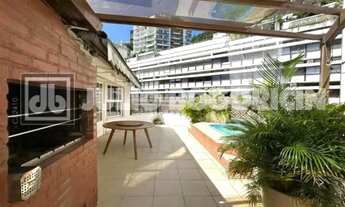 Imagem 6: Imobiliária Julio Bogoricin vende cobertura na Lagoa Rua sem Saída