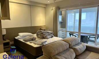 Imagem 3: Apartamento com 1 quarto para alugar, 44m² - Bosque das Juritis