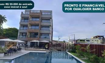 Imagem: TAMANDARÉ - STUDIO 28m², 30 m do mar