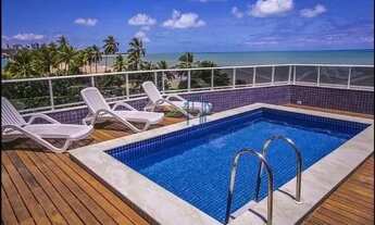 Imagem: FLAT BEIRA MAR EM CABO BRANCO / FLAT VISTA