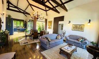 Imagem 6: Casa à venda, 4 quartos, 1 suíte, 4 vagas, Condomínio Condados da Lagoa - Lagoa Santa/MG