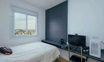 Imagem 7: Apartamento para venda em Horto Florestal com 3 quartos, sendo 1 suíte , 101m²