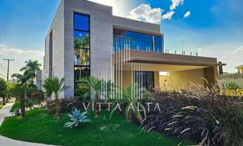 Imagem: Condominio Damha 1 - Casa de Alto Padrão