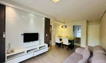 Imagem 2: Apartamento 3 Quartos com Suíte 72 m², Residencial das Ilhas, Bragança Paulista