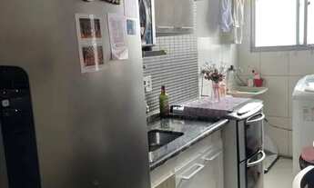 Imagem 2: Apartamento com 2 dormitórios à venda, 45 m² por R$ 335.000 - Conjunto Residencial Trinta