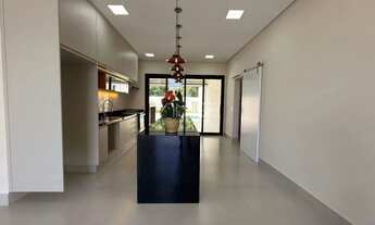 Imagem 6: Casa moderna com 3 suítes e área gourmet no Colline di Parma Valinhos