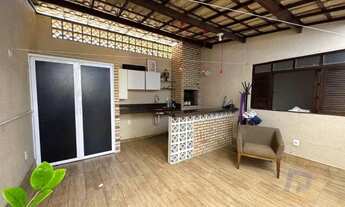 Imagem 6: Casa Duplex no Sapiranga com 4 quartos à venda, 140 m² - Condomínio Mellinium - Fortaleza