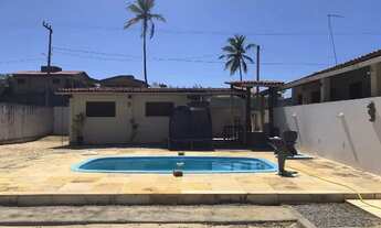 Imagem: Casa de Praia em Barra do Cunhaú com 4