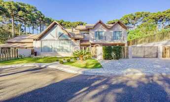 Imagem 3: CASA MOBILIADA EM CONDOMÍNIO COM 5 SUÍTES Casa Em Condomínio Com 5 Suítes - Jota8 Imóveis