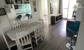 Imagem 5: Apartamento 2 quartos semi mobiliado