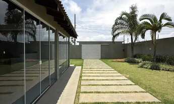 Imagem: Casa térrea a venda tem 450 m2, 4 quartos