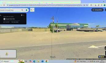 Imagem: Área para locação na Virgem Santa em