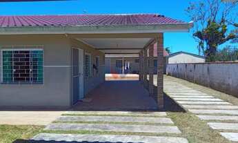 Imagem 2: Duas casas no mesmo terreno com piscina e área gourmet, a 700m da Praia de Guaratuba R 4