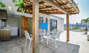 Imagem 5: Casa com 4 Suítes na Urca