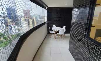 Imagem 4: Imóvel para aluguel com 84 metros quadrados com 2 quartos em Caminho das Árvores - Salvado