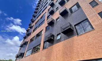 Imagem 2: Apartamento Mobiliado de 86m² com 3 Quartos e 2 Suítes no Parque Del Sol  Fortaleza