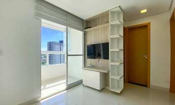 Imagem 6: Apartamento / 2 Dormitórios / Sacada com Churrasqueira / 1 Vaga / Morro Santana / Porto Al