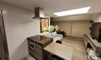 Imagem 3: Rarus Flats - Apartamento para alugar - Edifício Park Lane