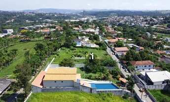 Imagem 2: Chácara com 3 dormitórios à venda, 1900 m² por R$ 2.500.000,00 - Pinheirinho - Atibaia/SP