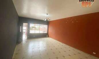 Imagem 7: Casa com 3 dormitórios, 217 m² - venda por R$ 1.350.000,00 ou aluguel por R$ 5.100,00/mês