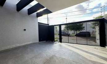 Imagem: Casa à Venda no Jardim Sumaré - 3 Quartos