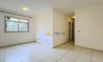 Imagem 1: Apartamento com 3 dormitórios para alugar, 78 m² por R$ 3.488,96/mês - Jardim Shangai - Ju