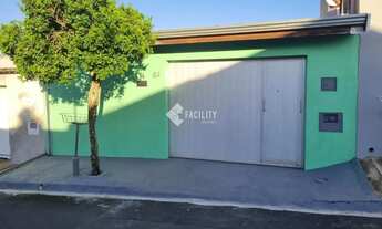 Imagem: Casa - Residencial Cosmos - Campinas