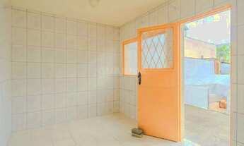 Imagem 7: Casa mista (residencial e comercial) com pátio no bairro Santana