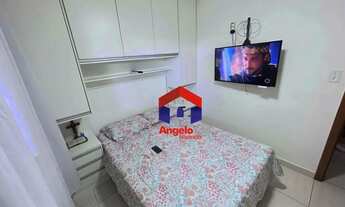 Imagem 5: Apartamento com 2 dormitórios à venda, 123 m² por R$ 570.000,00 - Copacabana - Belo Horizo