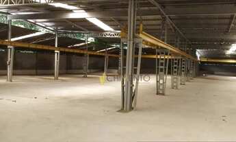 Imagem: Galpão à venda COM RENDA ALUGUEL 40 MIL