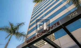 Imagem: Conjunto comercial com 10 andares com 1.116