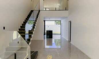 Imagem 2: Casa para venda possui 176 metros quadrados com 4 quartos em Jacunda - Aquiraz - CE