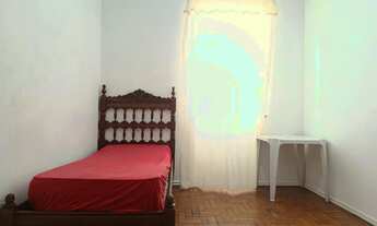 Imagem: Vaga masculina, república em J.F