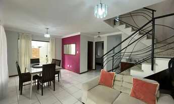 Imagem 3: CASA DE 2 PAV NO COND. VIILA FIRENZE- C/ 3 QUARTOS SENDO 1 SUÍTE COM SACADA, CHURRASQUEIRA