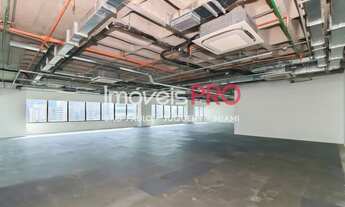 Imagem 4: Cobertura corporativa com 2.696,75m² no Vila Olímpia Corporate