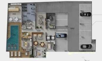 Imagem 7: APARTAMENTO RESIDENCIAL em Itajaí - SC, São Judas