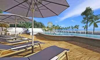 Imagem 3: Frente Mar! R$ 267 mil de entrada, 3 dorm, 2 suítes, varanda gourmet