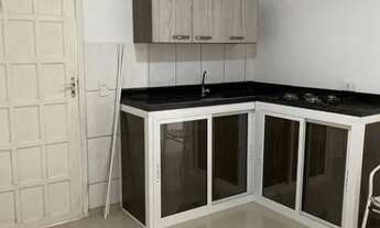 Imagem 2: Casa com 2 dormitórios para alugar, 40 m² por R$ 1.462,00 - Boqueirão - Curitiba/PR