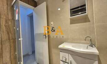 Imagem 3: B&A Vende Charmoso apartamento reformado ideal para quem busca praticidade