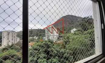 Imagem 3: Apartamento-À VENDA-Cosme Velho-Rio de Janeiro-RJ